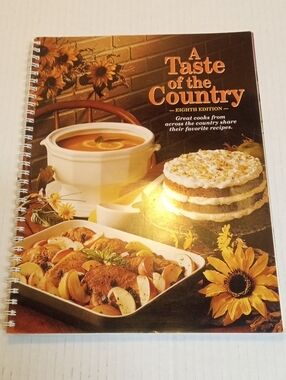 A Taste of the Country Eighth edition 99 Pages